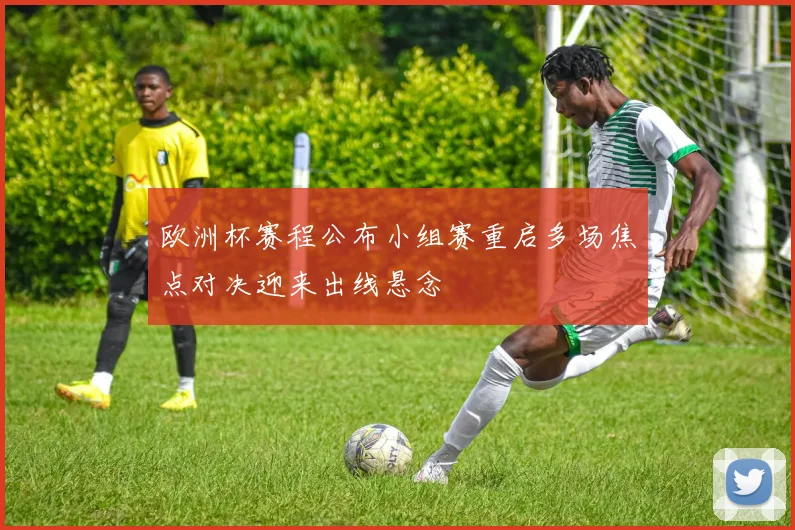 欧洲杯赛程公布小组赛重启多场焦点对决迎来出线悬念