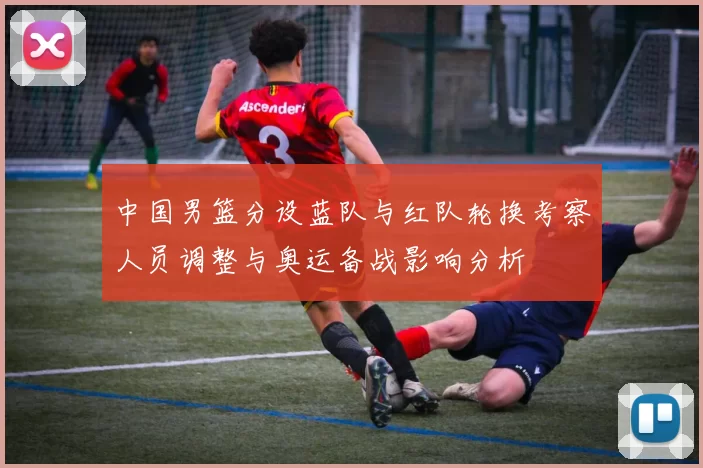 中国男篮分设蓝队与红队轮换考察人员调整与奥运备战影响分析