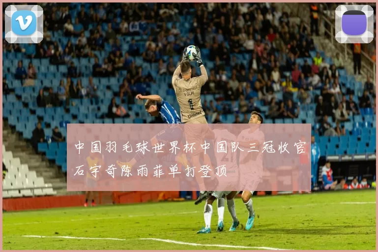 中国羽毛球世界杯中国队三冠收官石宇奇陈雨菲单打登顶